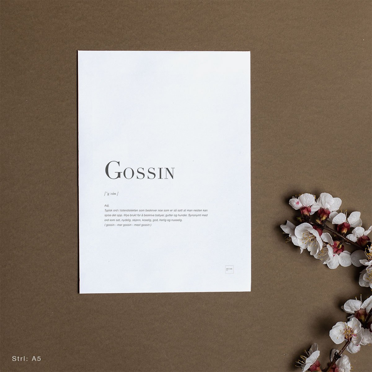 GOSSIN-A5