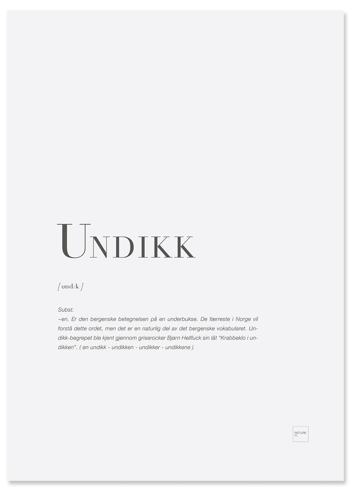 undikk-poster