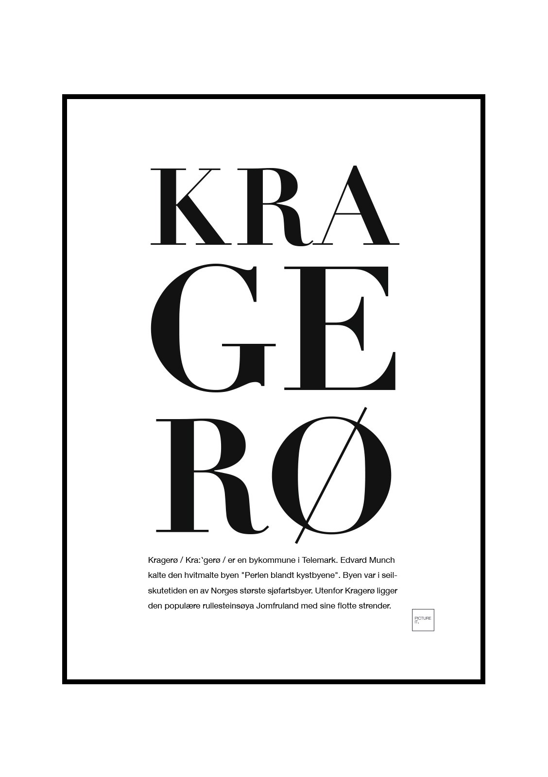 KRAGERo-poster
