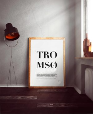 tromso-poster