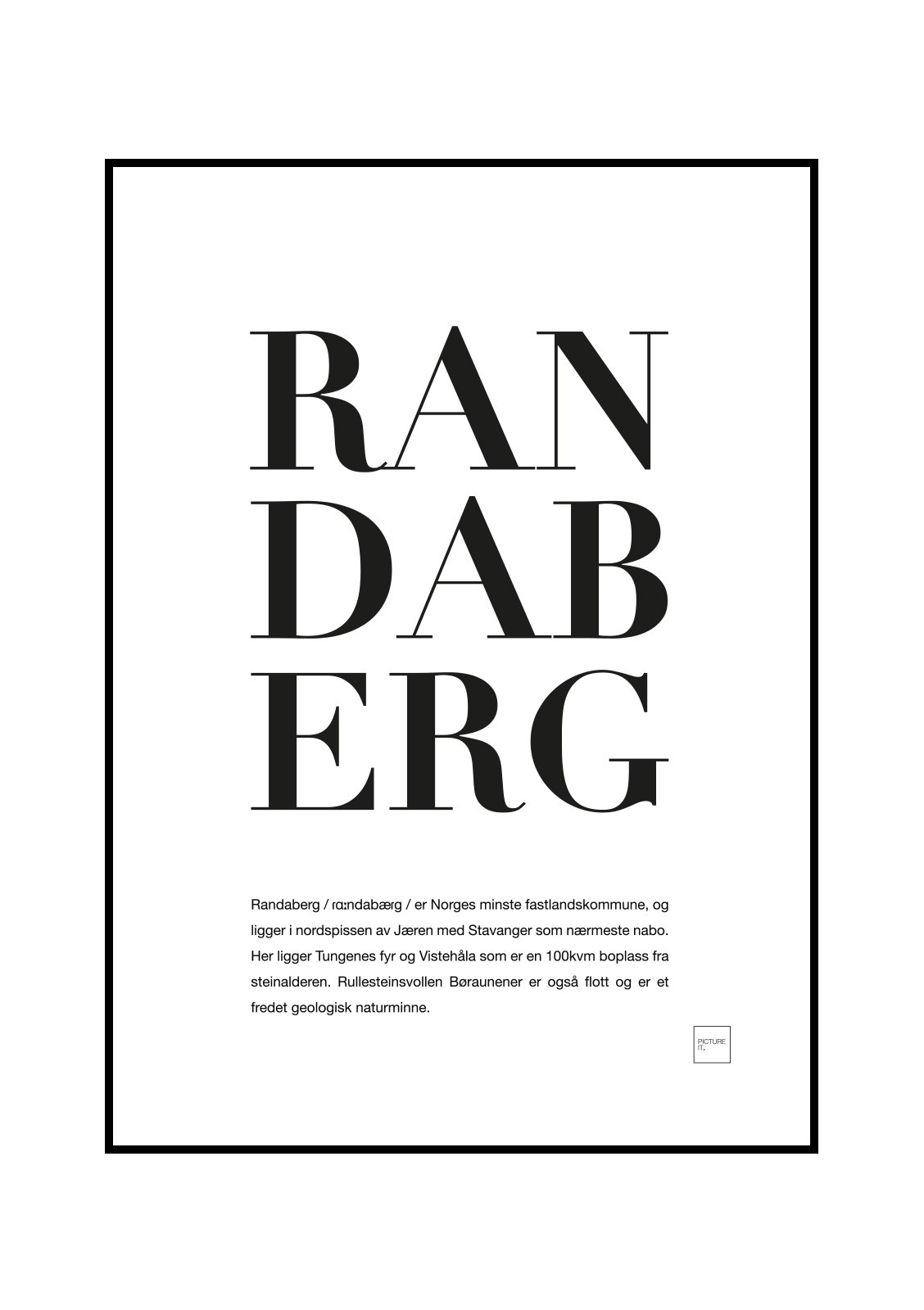 RANDABERG-poster
