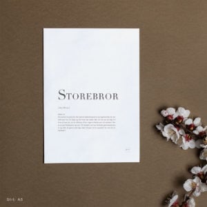 STOREBROR-A5