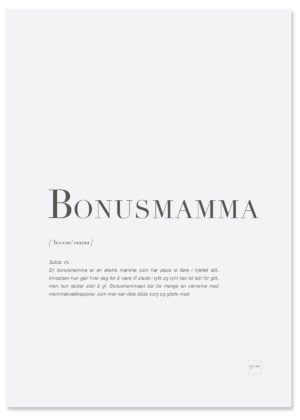 bonusmamma-poster
