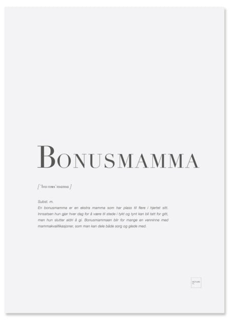 bonusmamma-poster