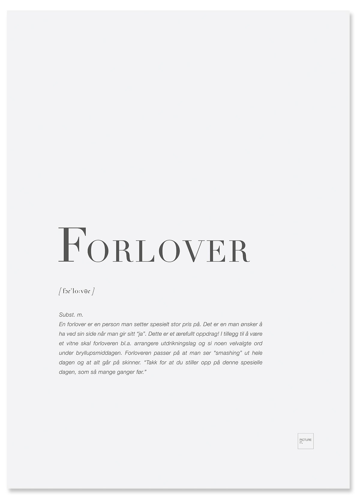 forlover-poster