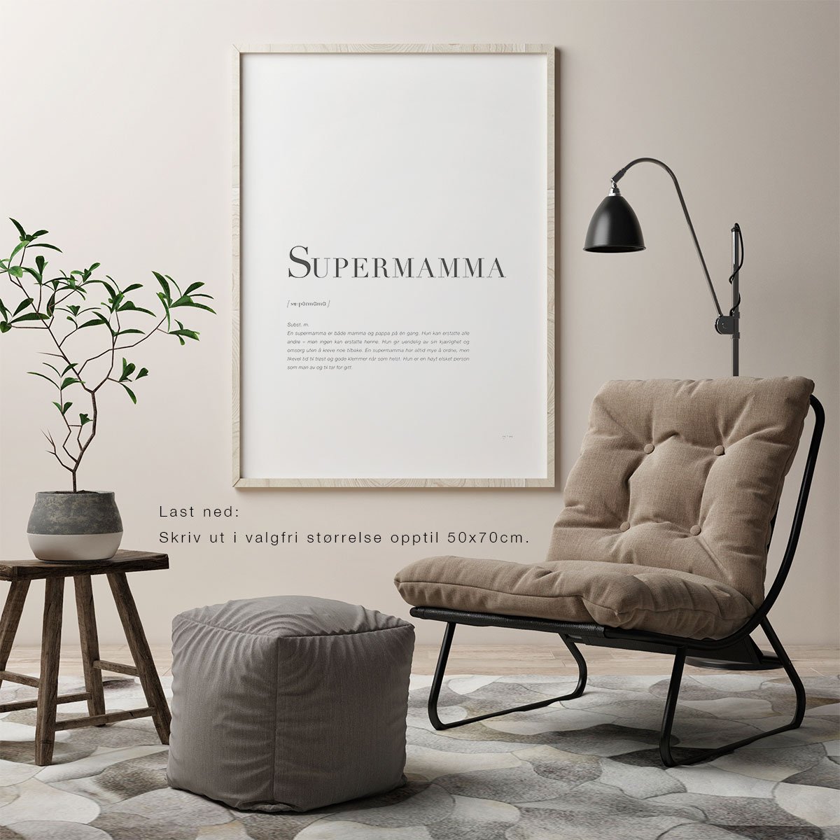 SUPERMAMMA-Last ned