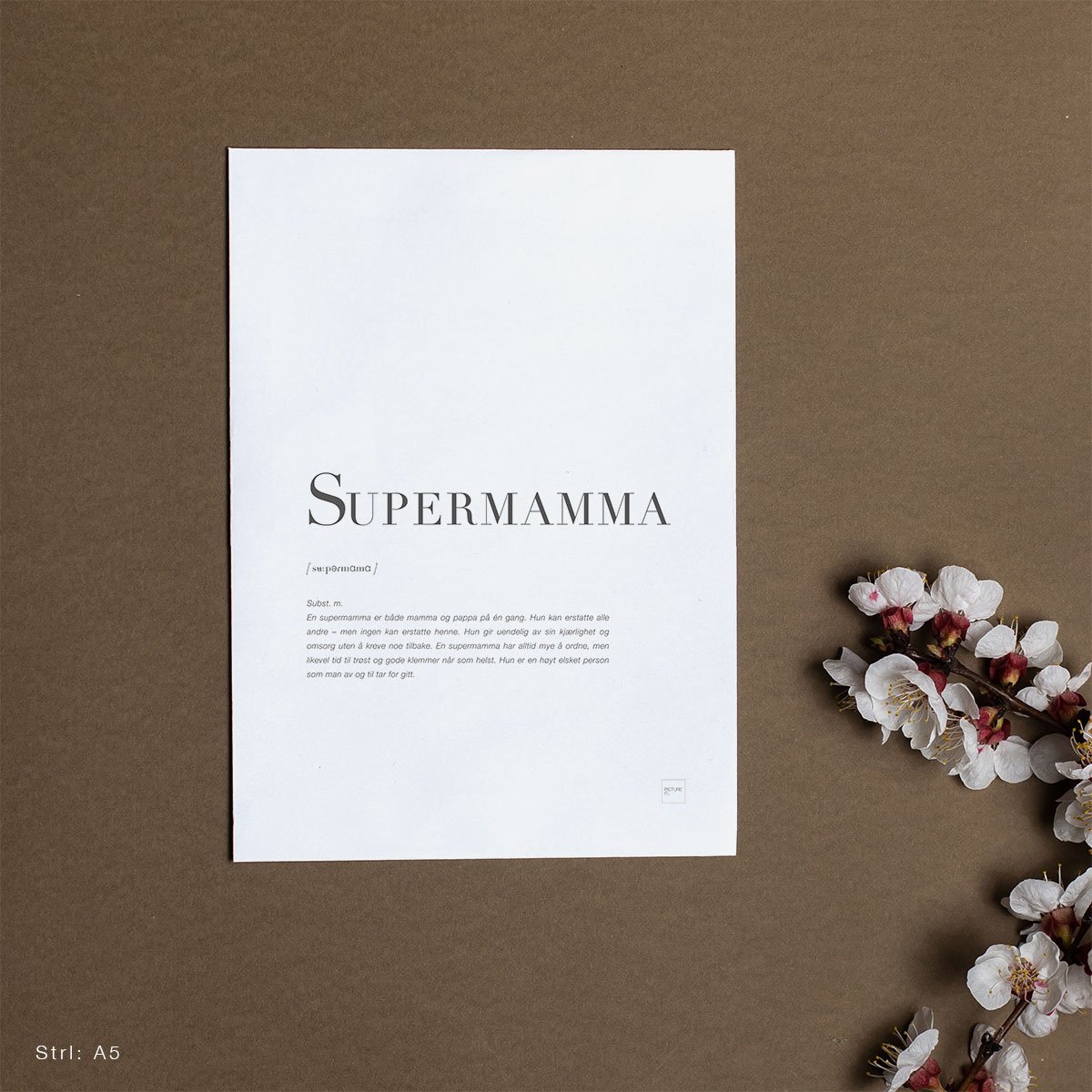 SUPERMAMMA-A5
