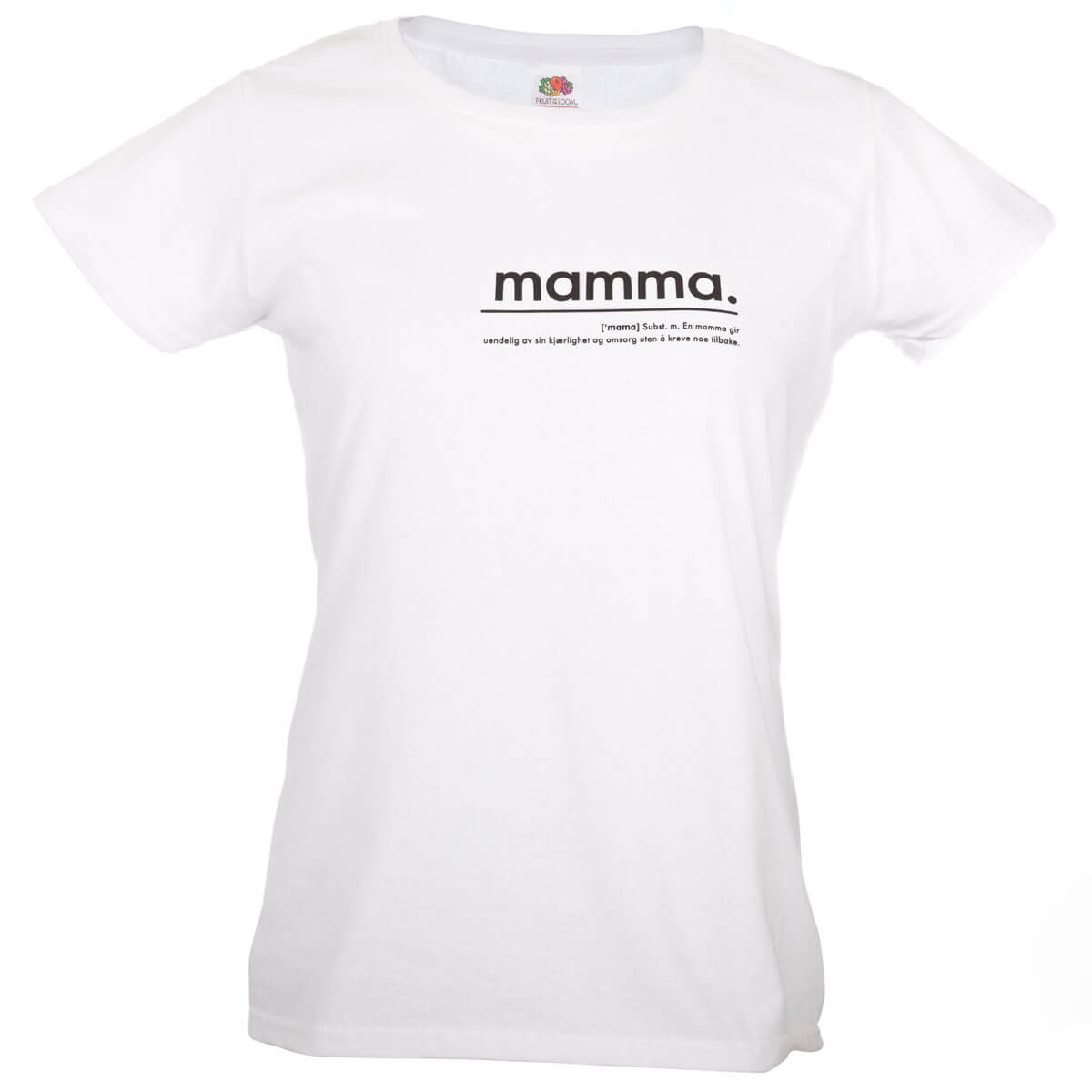 MAMMA t-skjorte