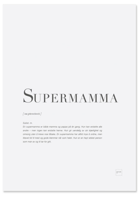 supermamma-poster