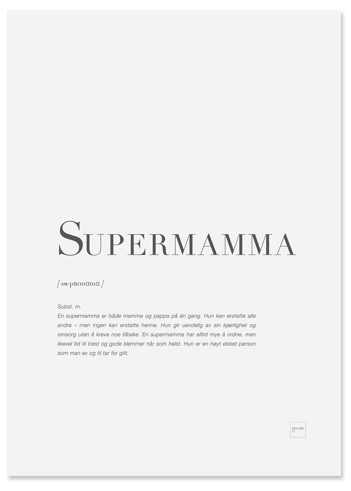 supermamma-poster