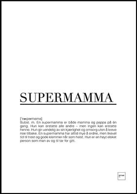 Supermamma