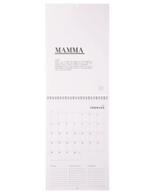 Kalender 2019 - Februar