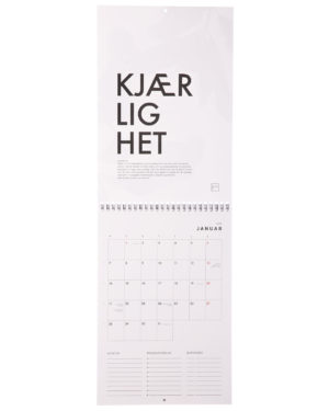 Kalender 2019 - Januar