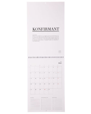 Kalender 2019 - Mai