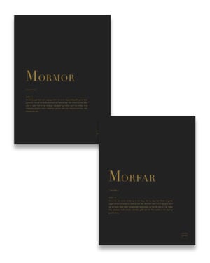 MORMOR+MORFAR