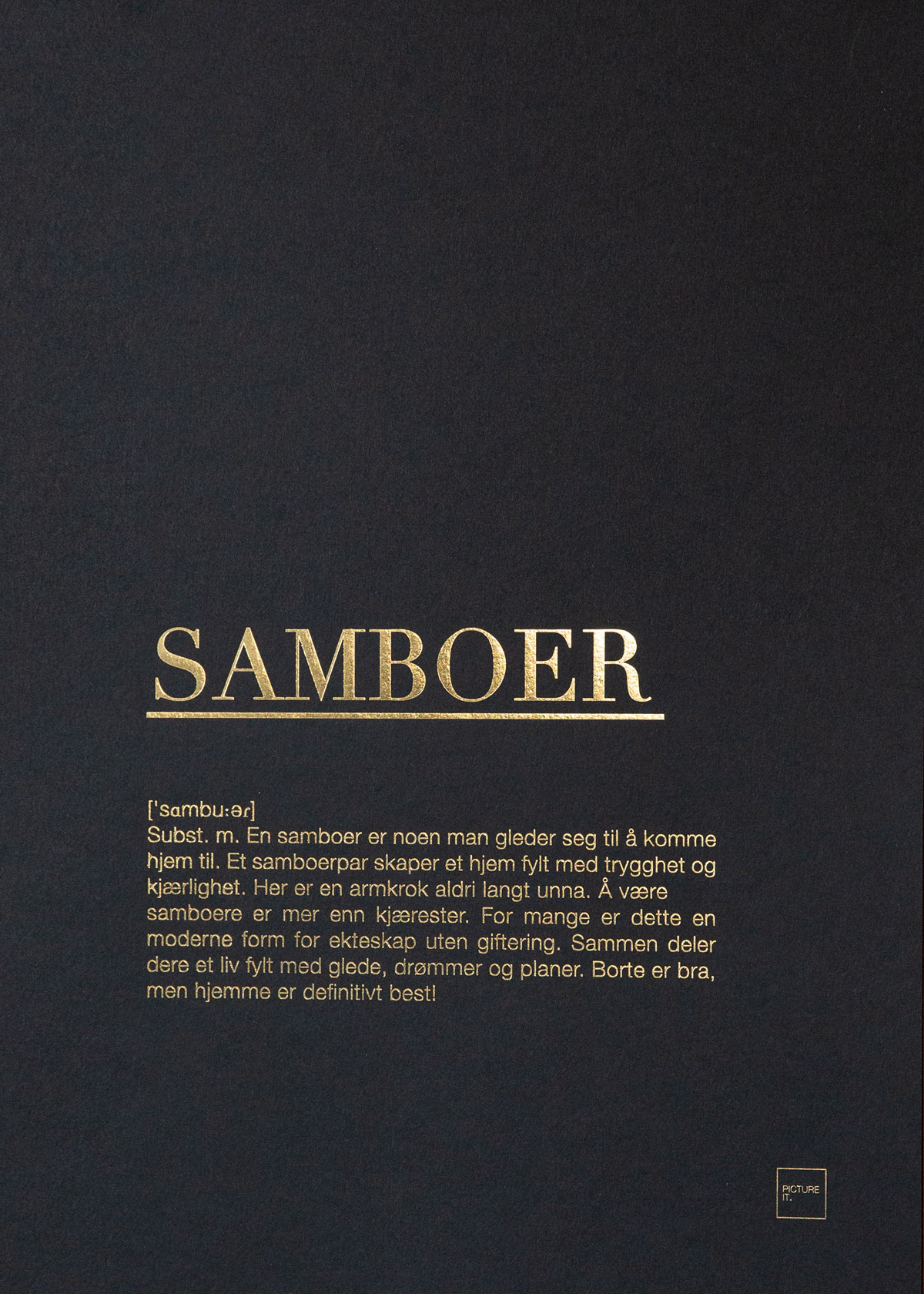 Samboer