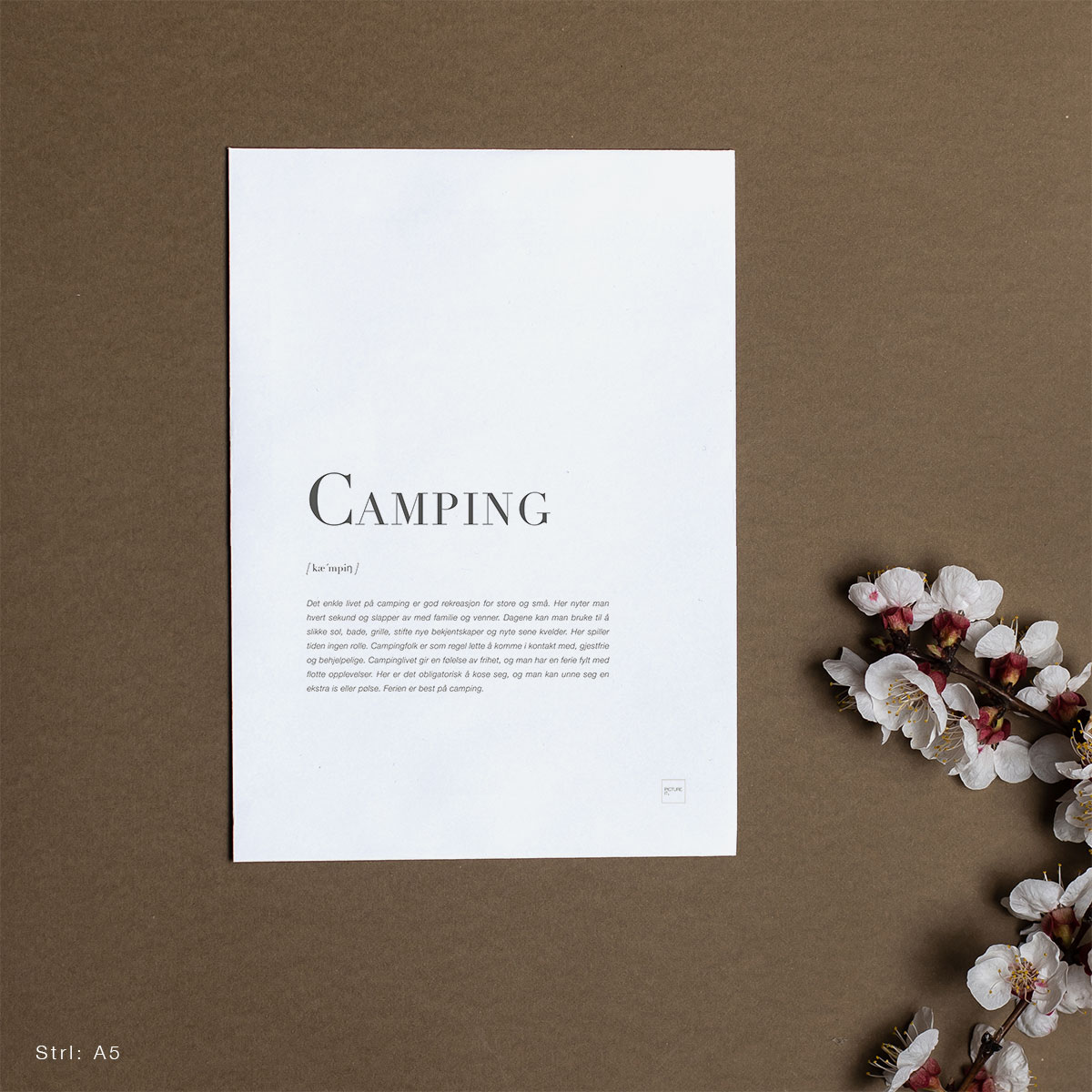 CAMPING-A5