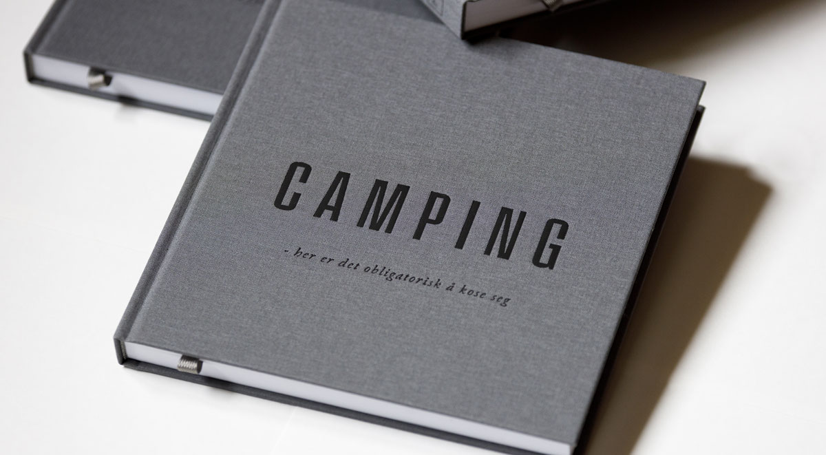 Cover campingbok