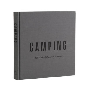 Camping bok