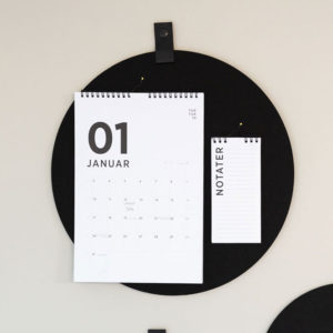 Kalender for 2022 med ukenr