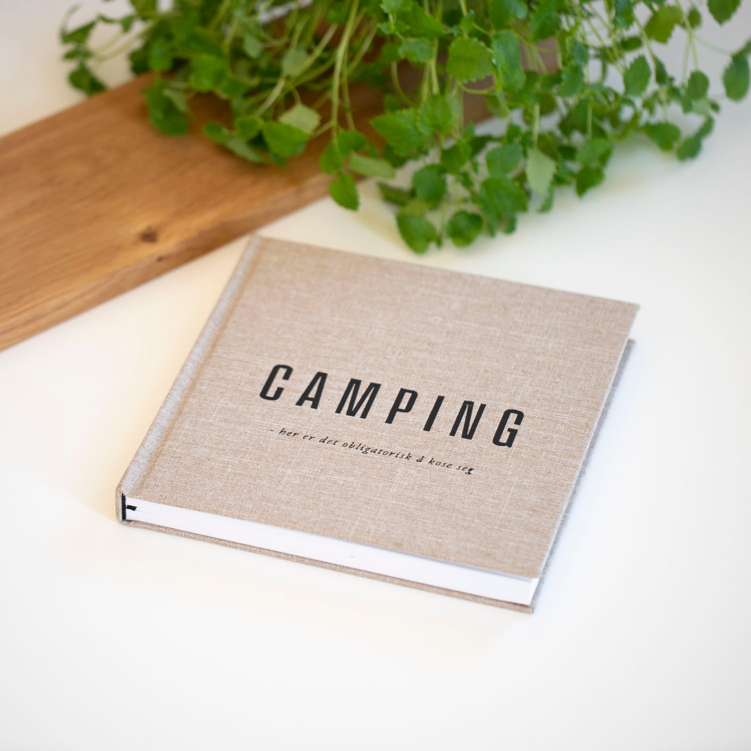 Campingbok