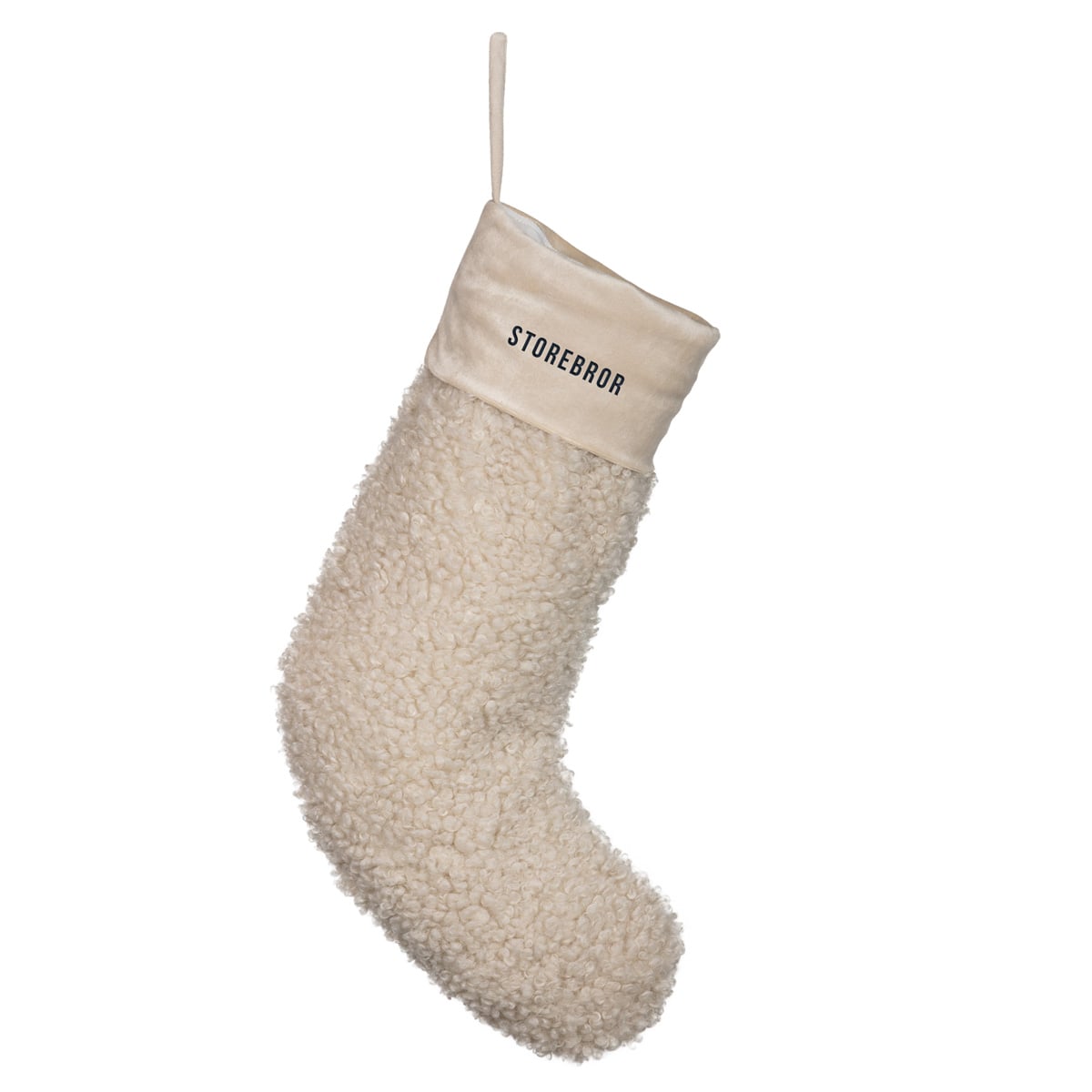 Julesokk til storebror Julesokk til storebror