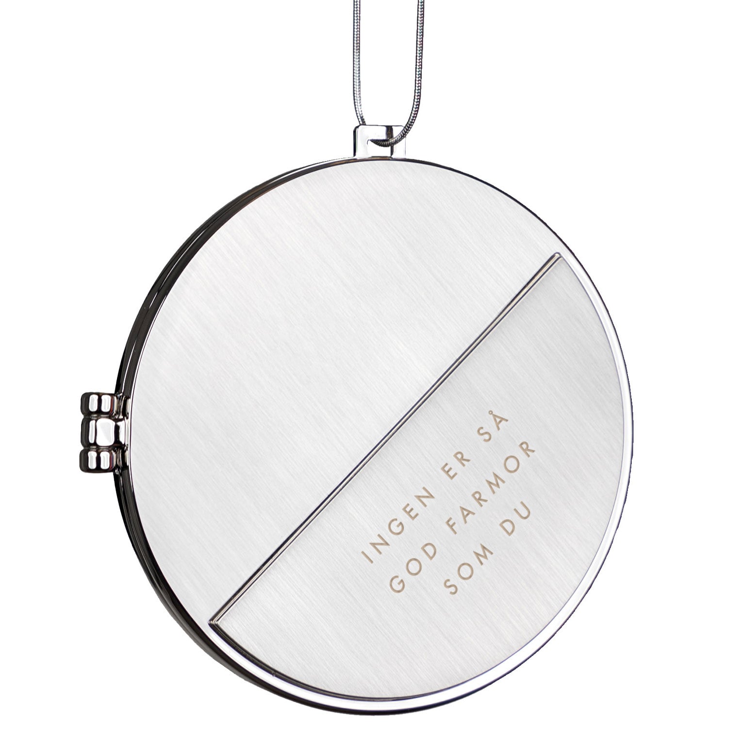 Julepynt til farmor Julepynt til farmor