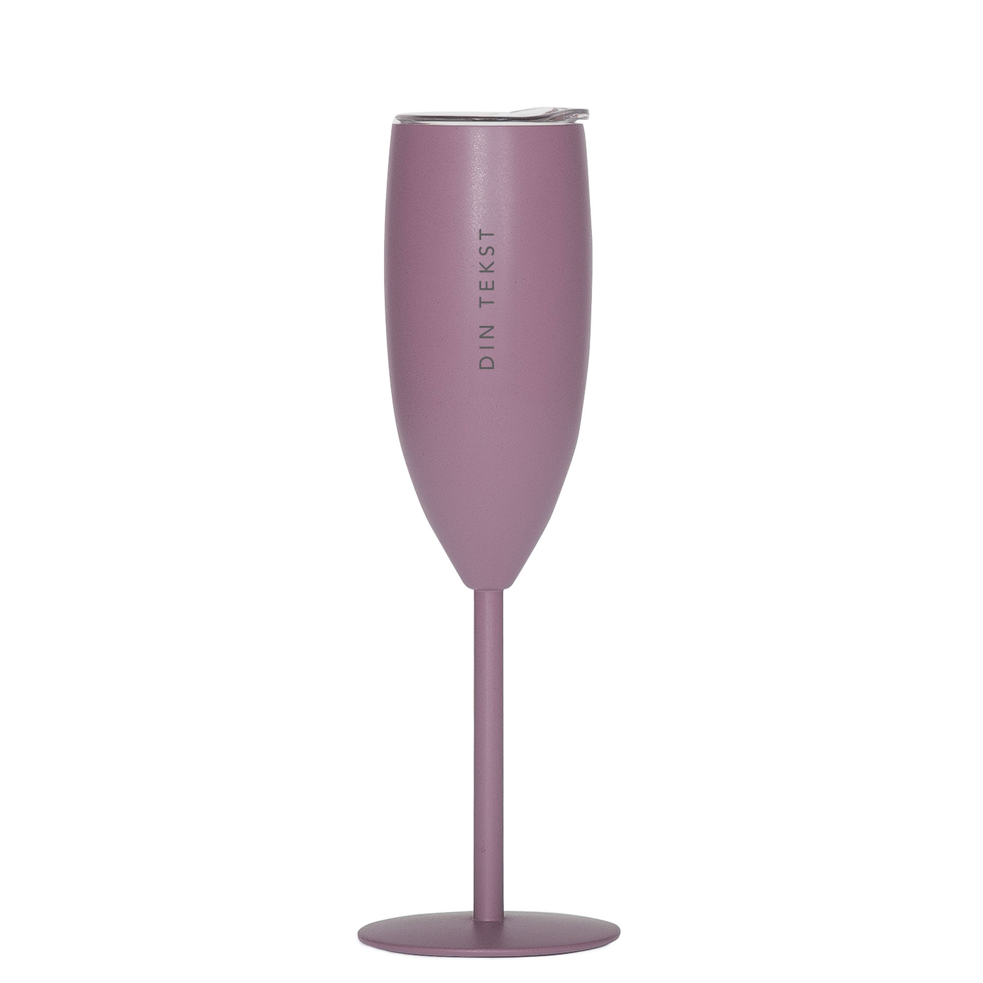 din-text-morkLILLA-BOBLEGLEDE-termo-champagneglass