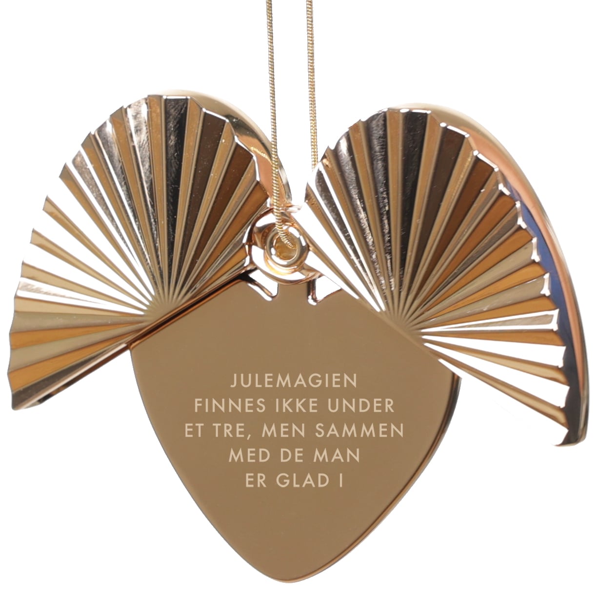 Julepynt – Julemagi