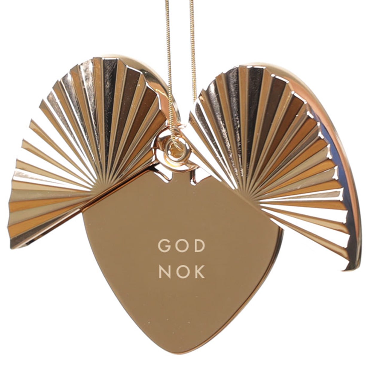 Julepynt – God Nok