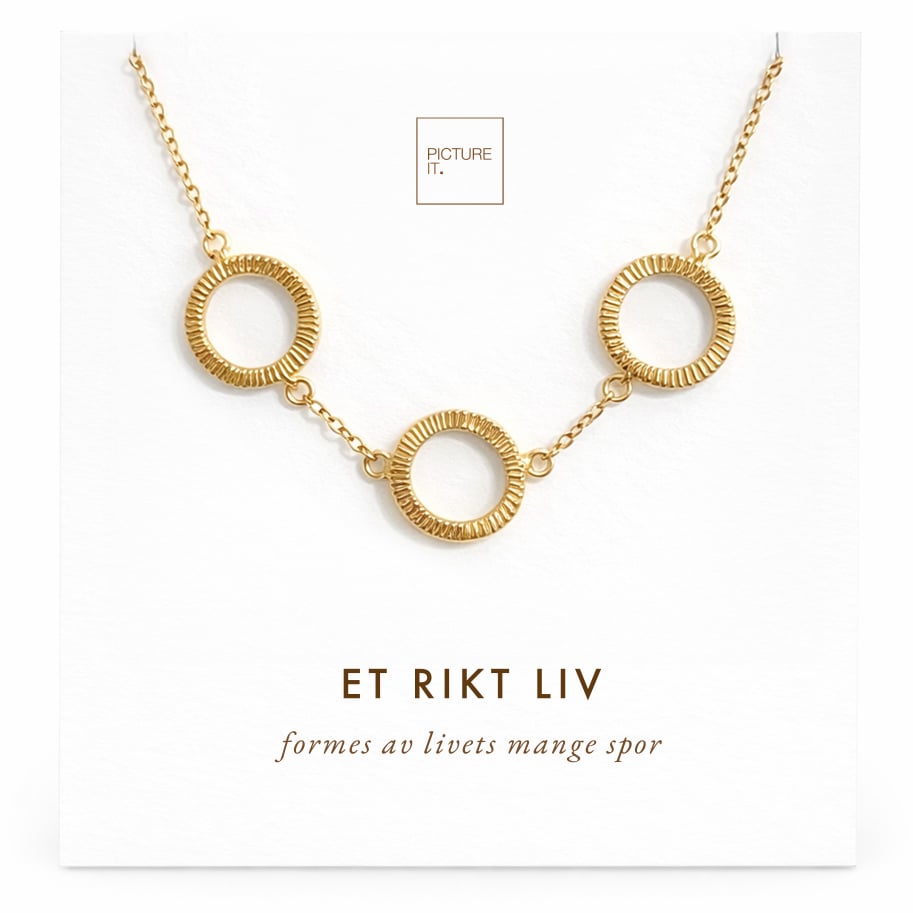 10259 Rikt liv armbånd